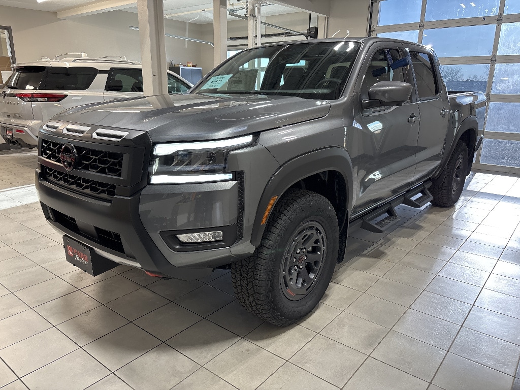 2026 Nissan Frontier PRO-4X Crew Cab 4X4's photo