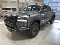 2026 Nissan Frontier Crew Cab PRO-4X® Truck