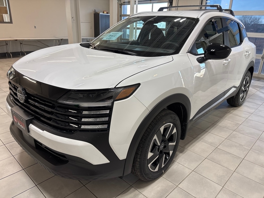 2026 Nissan Kicks Crossover 