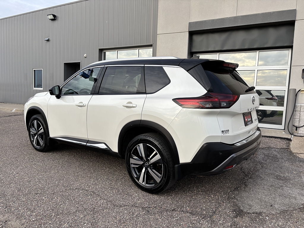 2023 Nissan Rogue SL AWD's photo