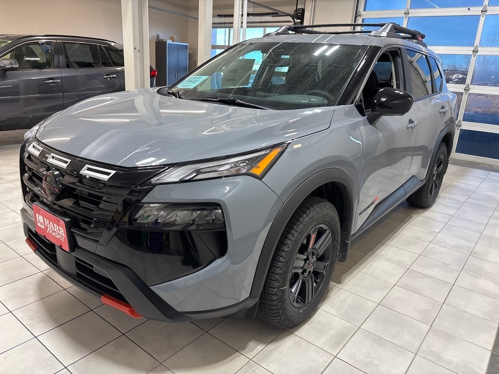 2026 Nissan Rogue Rock Creek's photo