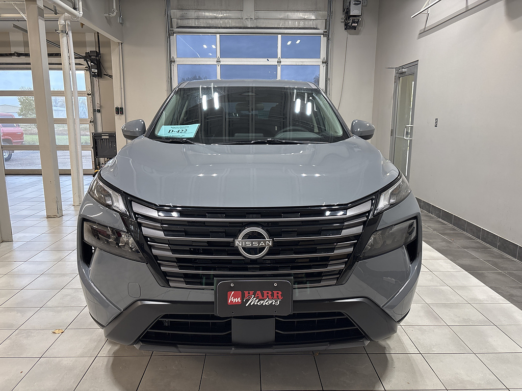 2027 Nissan Rogue