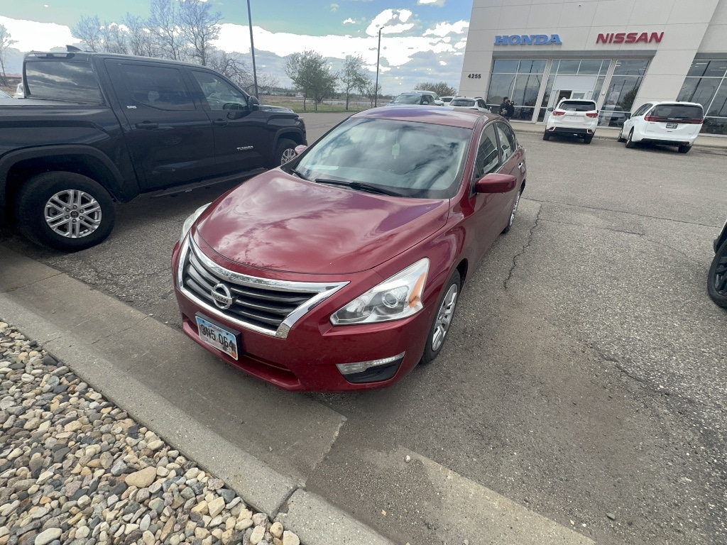 2013 Nissan Altima Sedan
