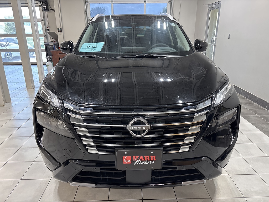 2026 Nissan Rogue Platinum - Photo 6