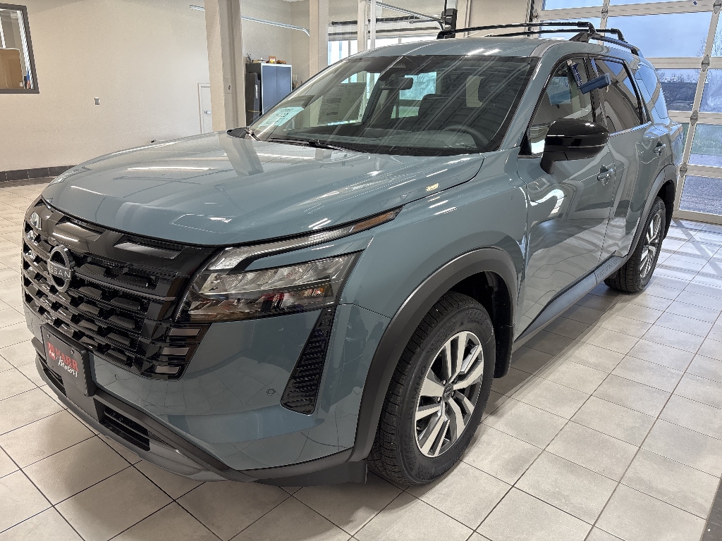 2026 Nissan Pathfinder SL 4WD's photo