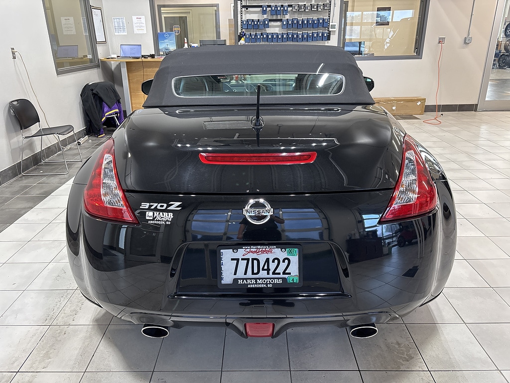 Used 2018 Nissan 370Z Roadster Roadster Touring Sport Car