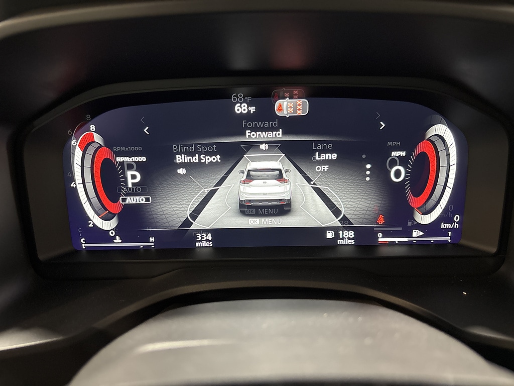 2026 Nissan Rogue Platinum - Photo 9