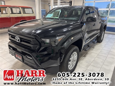 2025 Toyota Tacoma SR5 Truck Double Cab