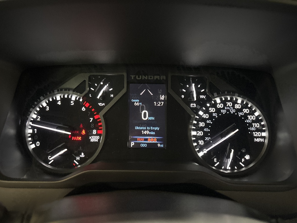 2026 Toyota Tundra SR5 - Photo 9