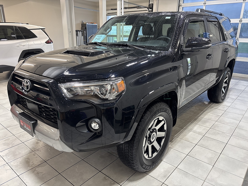 2023 Toyota 4Runner Sport Utility 