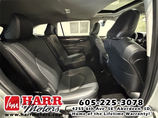 2021 Toyota Highlander Limited - Photo 22