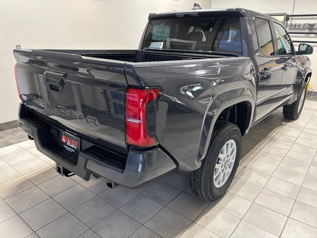 2026 Toyota Tacoma SR5 photo 4