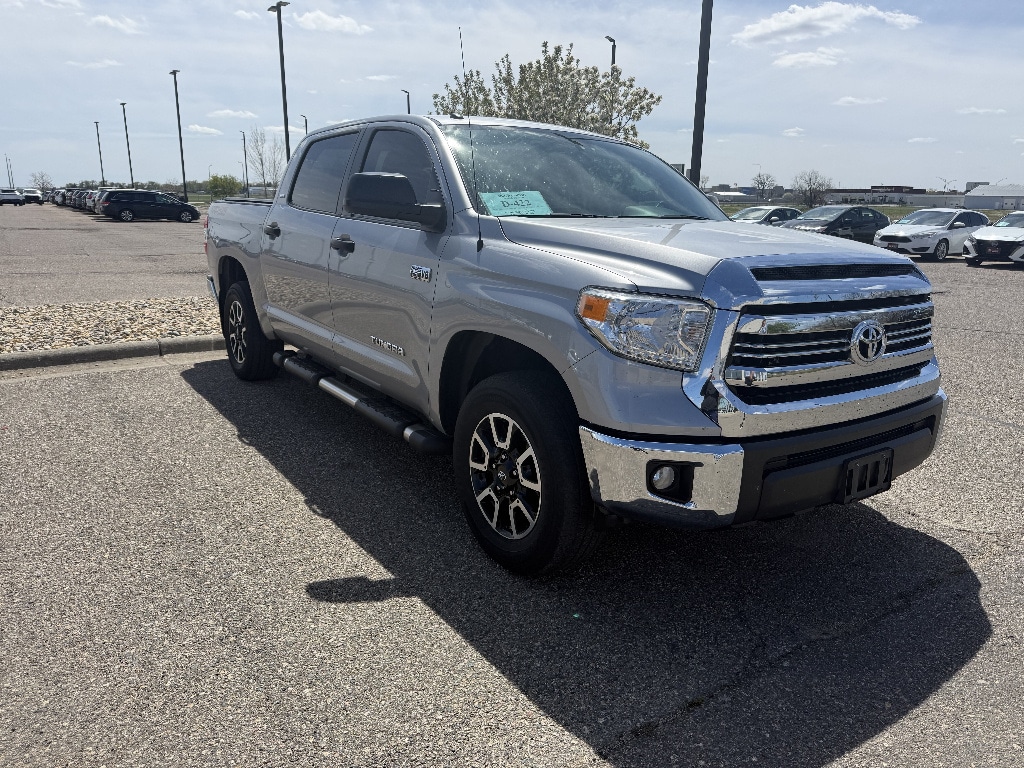 2017 Toyota Tundra