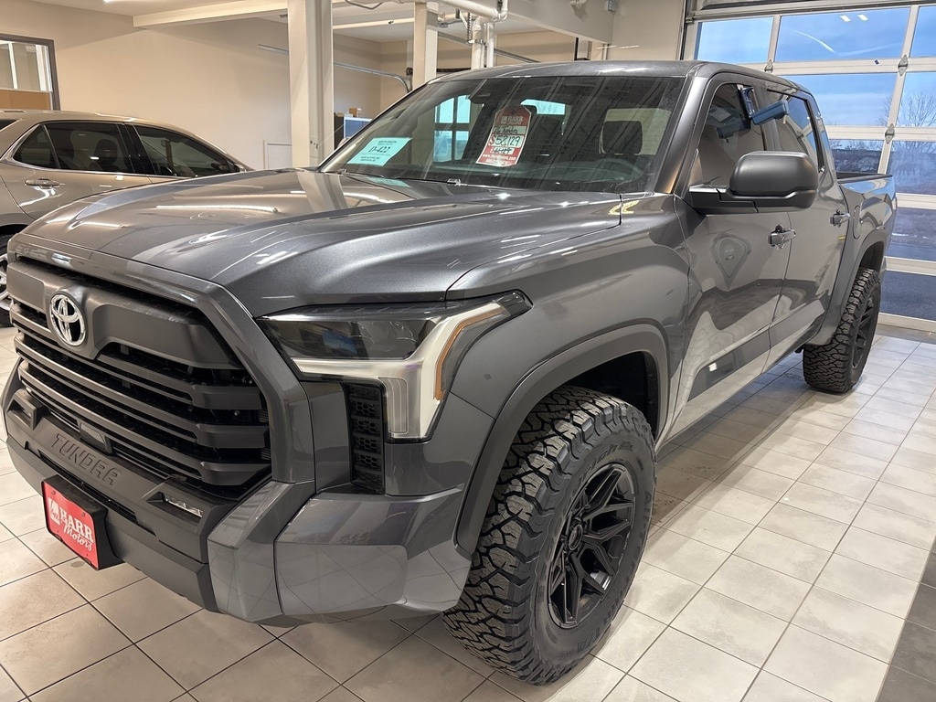 2026 Toyota Tundra SR5's photo