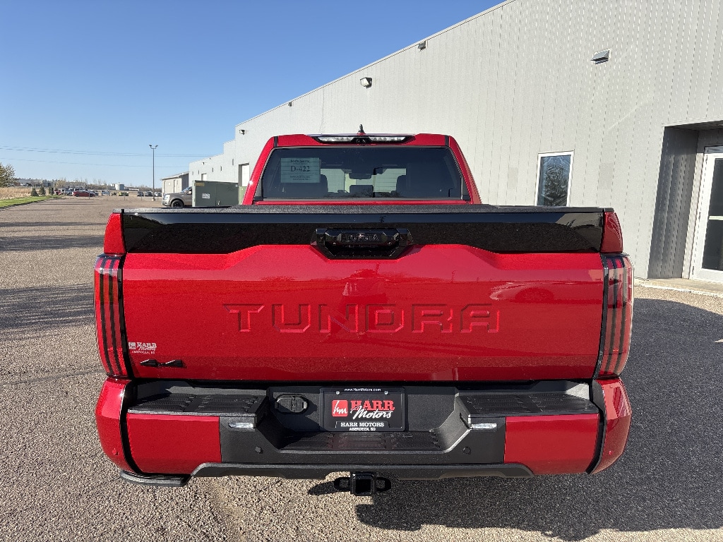 New 2026 Toyota Tundra Platinum Truck CrewMax
