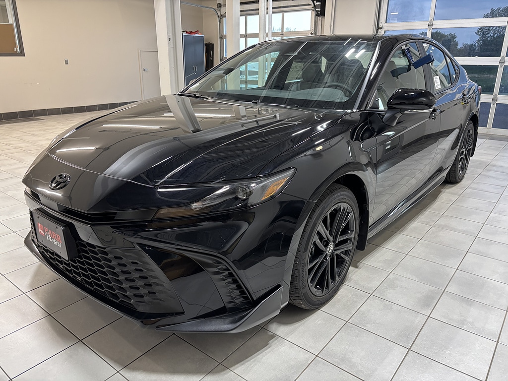 2026 Toyota Camry