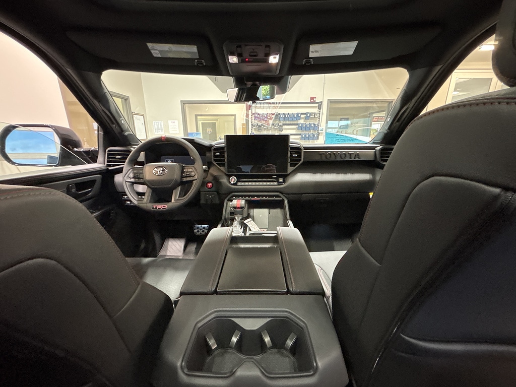 2026 Toyota Sequoia TRD Pro - Photo 23