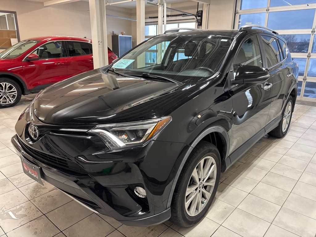 2018 Toyota RAV4 