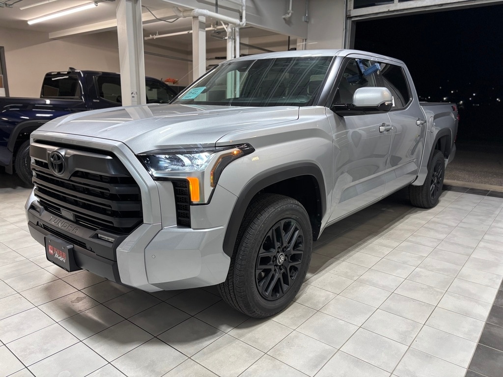 2026 Toyota Tundra Truck CrewMax 