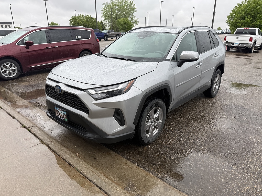 2021 Toyota Highlander Sport Utility 