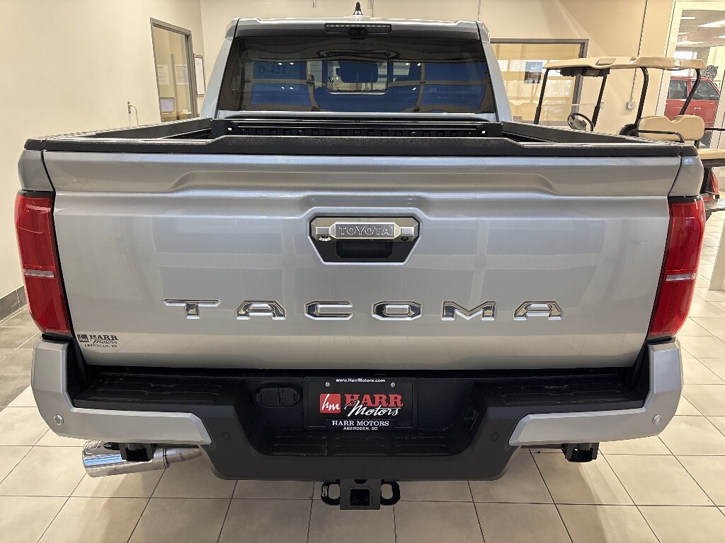 New 2026 Toyota Tacoma Limited Truck Double Cab