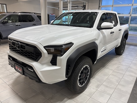 2026 Toyota Tacoma TRD Off-Road Truck Double Cab