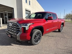 2026 Toyota Tundra Platinum Truck CrewMax