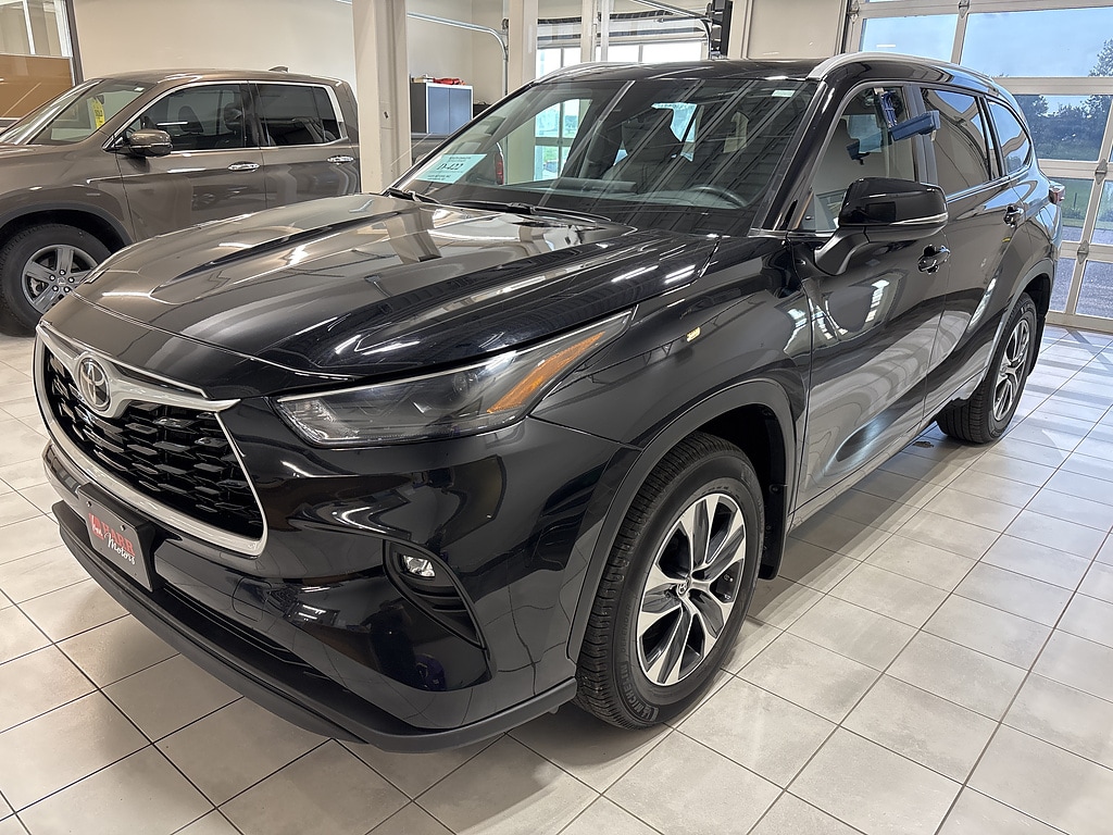 2024 Toyota Highlander