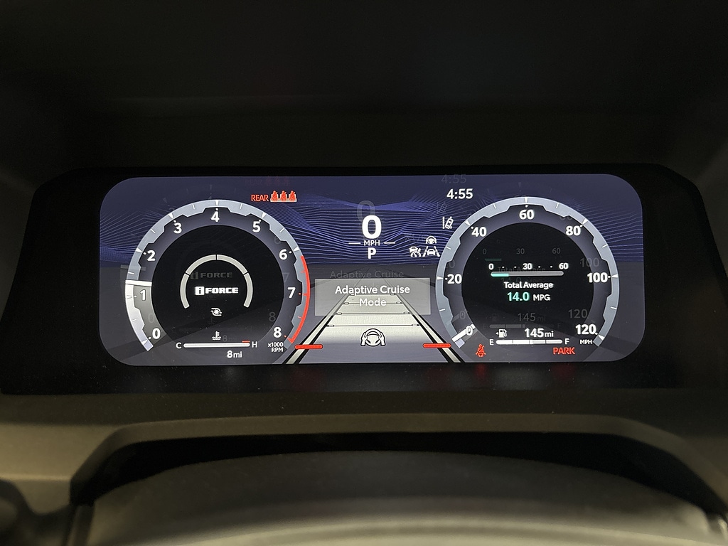 2026 Toyota Tacoma TRD Sport - Photo 9