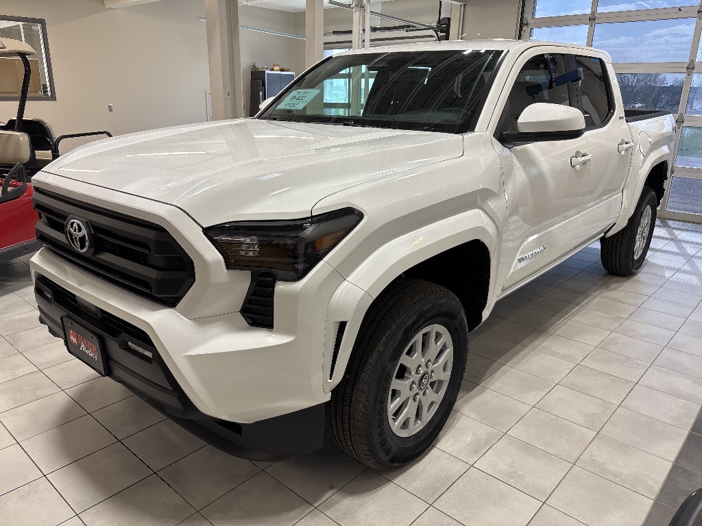 2026 Toyota Tacoma Truck Double Cab 