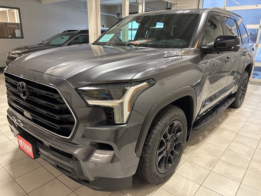 2026 Toyota Sequoia SUV 