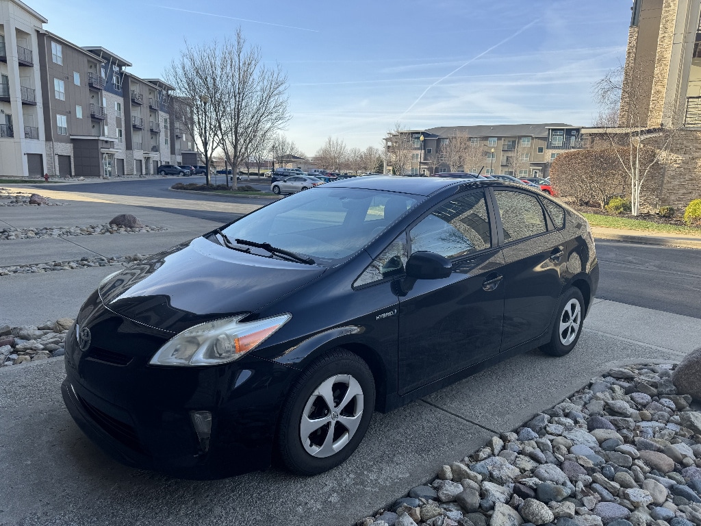 Used 2013 Toyota Prius One Car