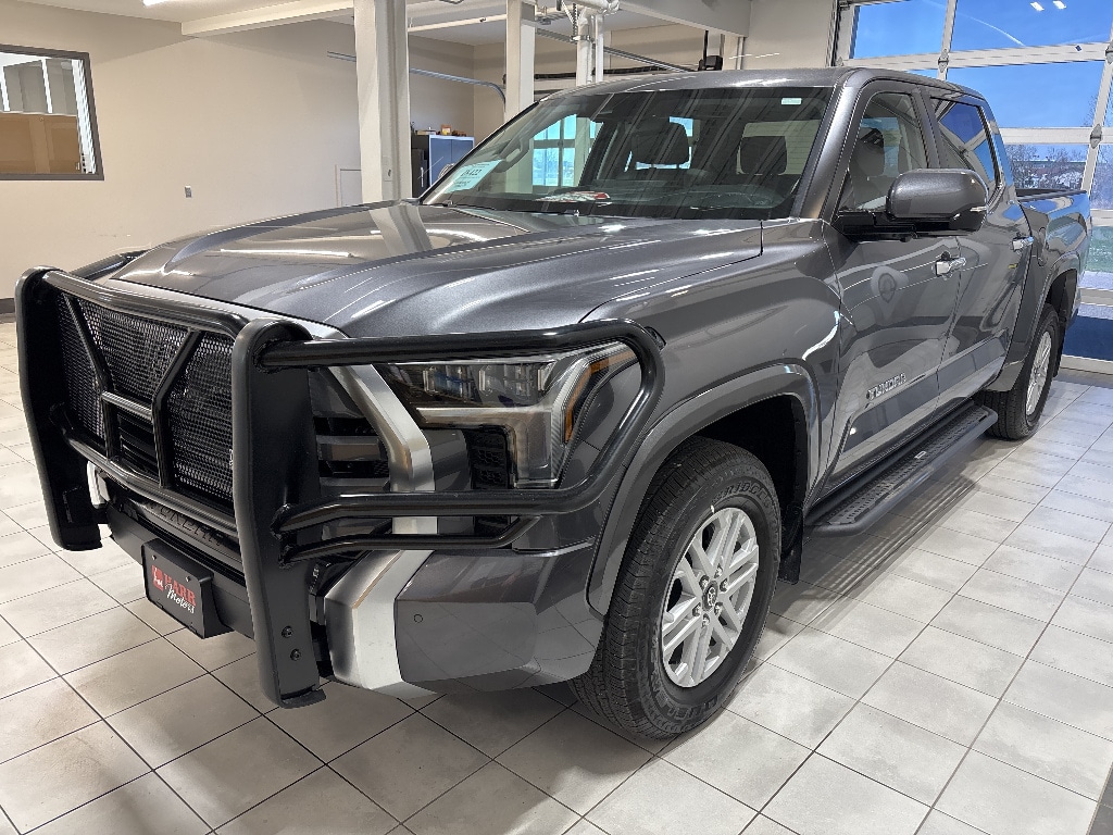 2024 Toyota Tundra