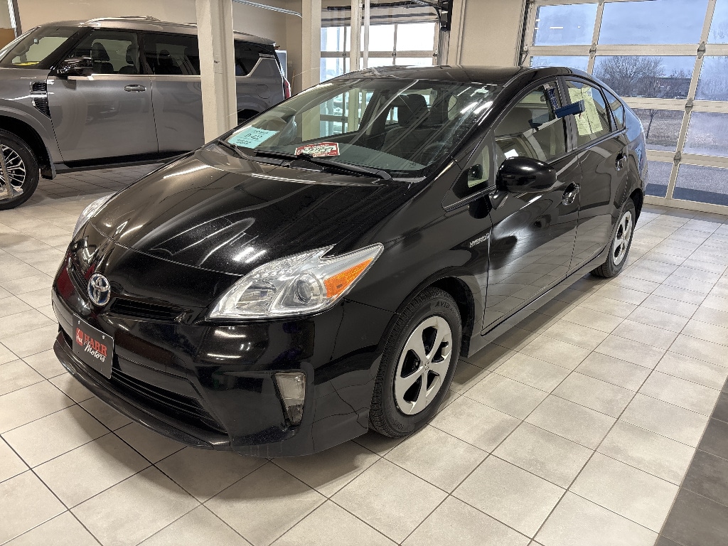 2013 Toyota Prius Two