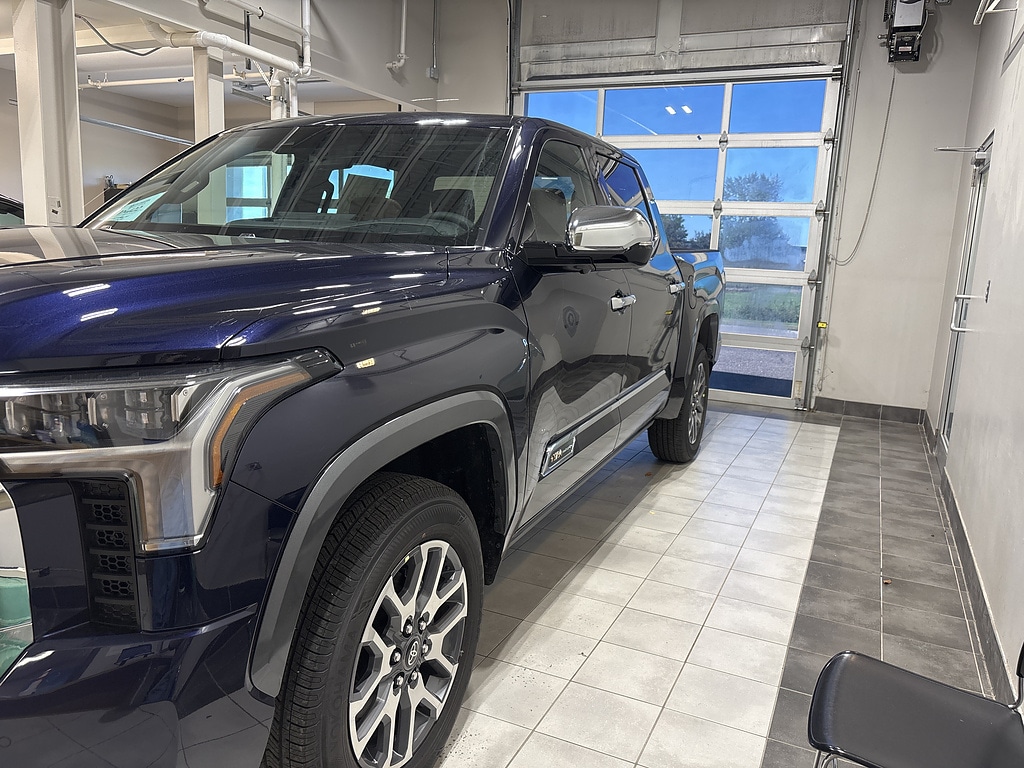 New 2026 Toyota Tundra 1794 Edition Truck CrewMax