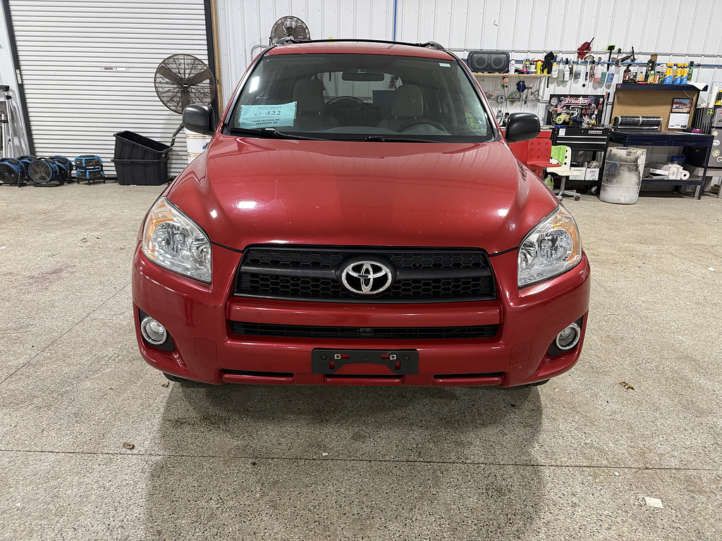  Toyota RAV4