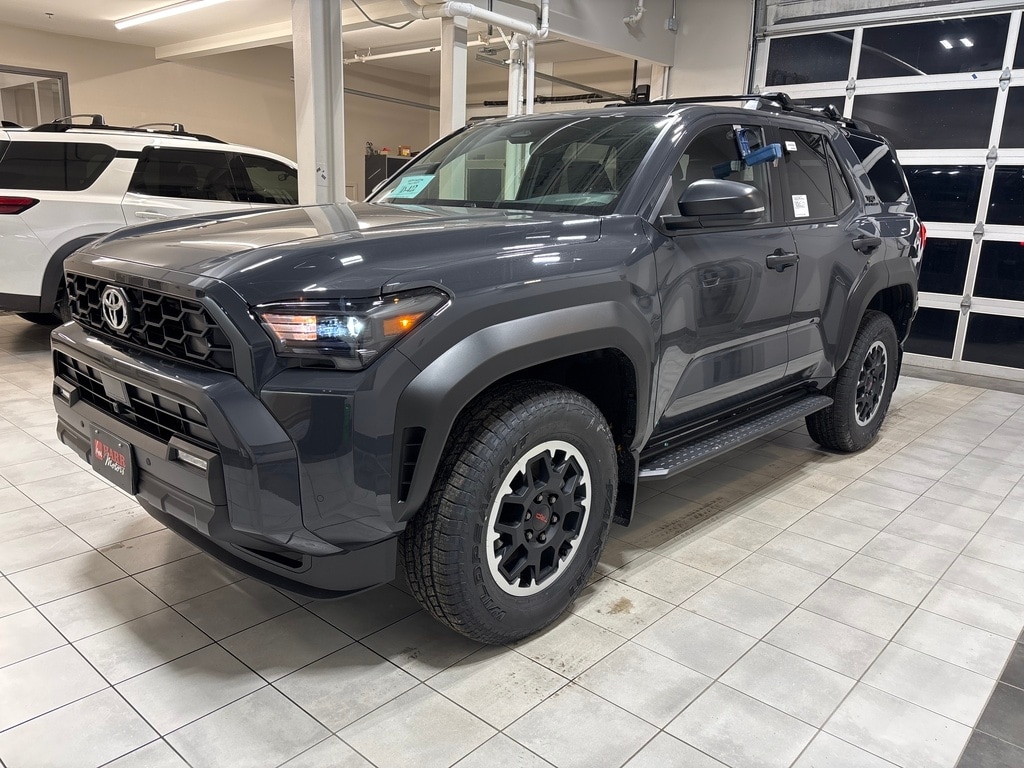 2026 Toyota 4Runner SUV 
