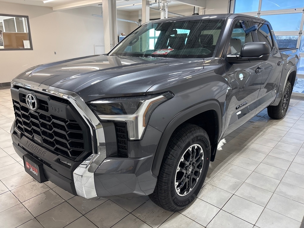 2026 Toyota Tundra SR5's photo