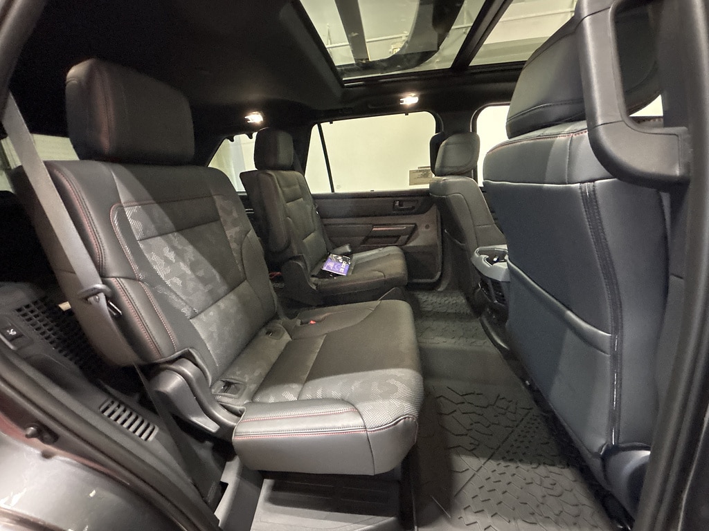 2026 Toyota Sequoia TRD Pro - Photo 20