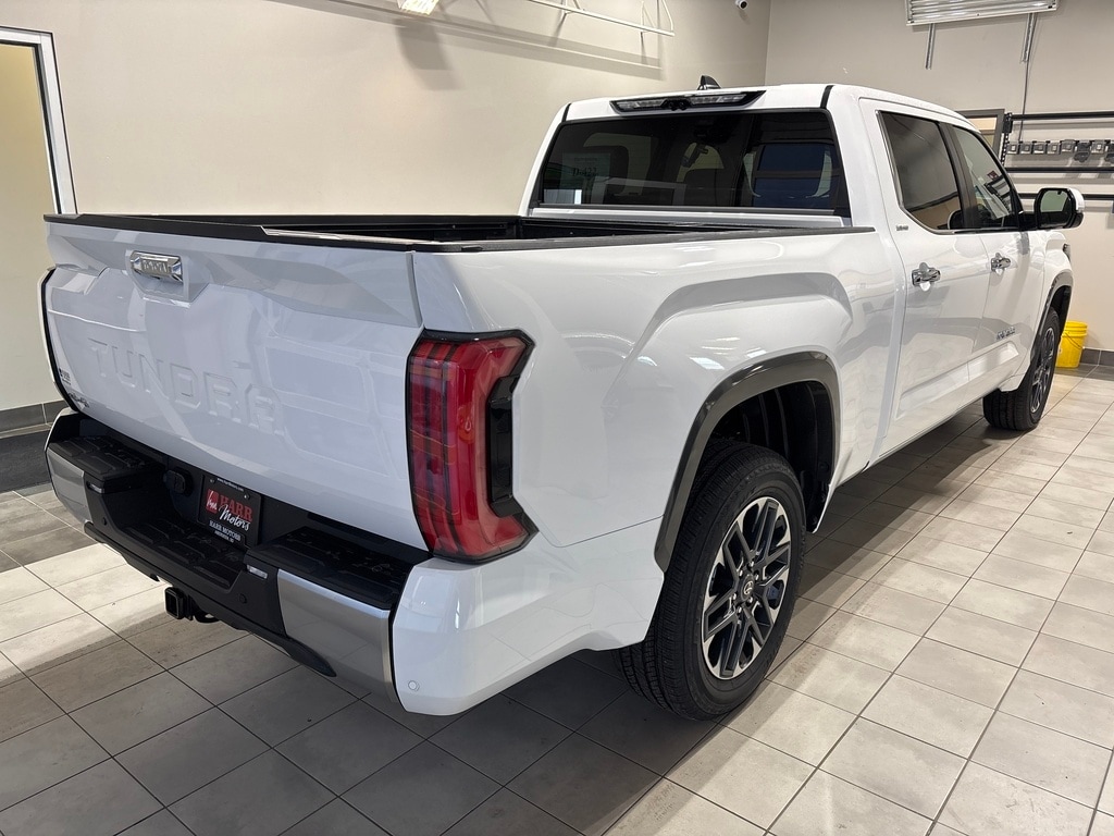 2026 Toyota Tundra Limited CrewMax photo 3