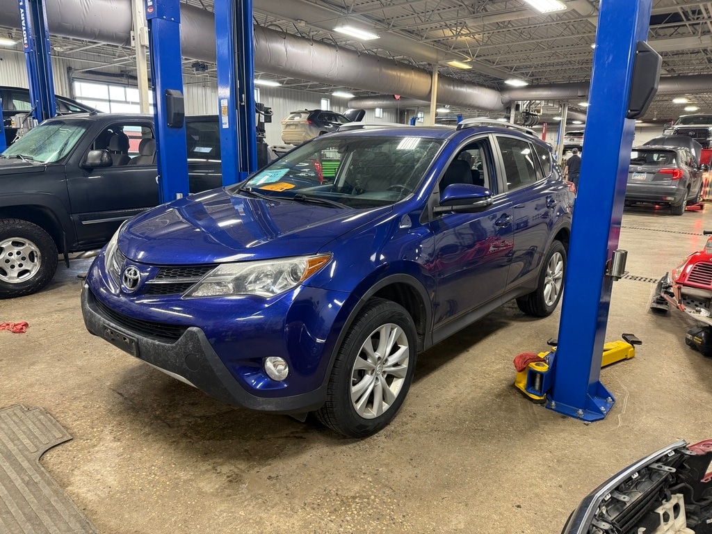 2014 Toyota RAV4 Limited