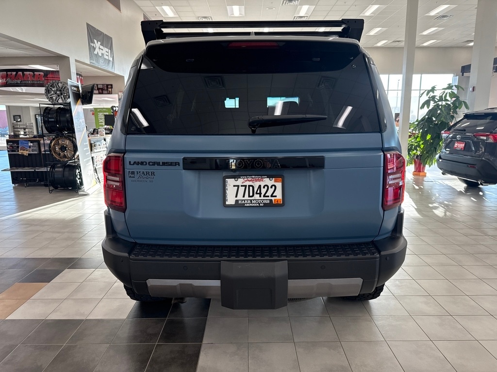 2025 Toyota Land Cruiser Land Cruiser 1958 - Photo 6