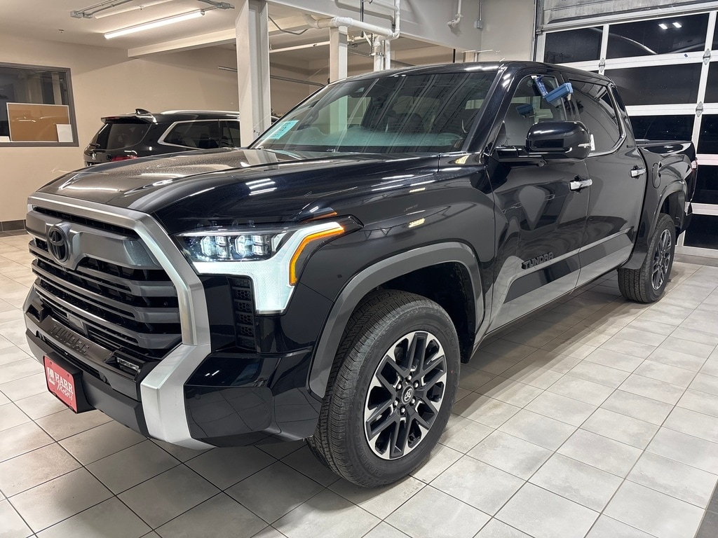 2026 Toyota Tundra Truck CrewMax 