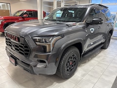 2026 Toyota Sequoia TRD Pro SUV