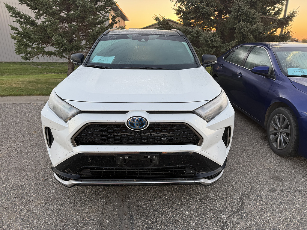 Used 2023 Toyota RAV4 Prime XSE Sport Utility