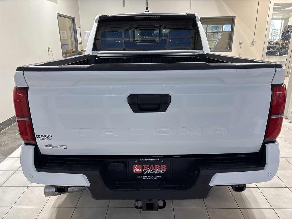 New 2026 Toyota Tacoma SR5 Truck Double Cab