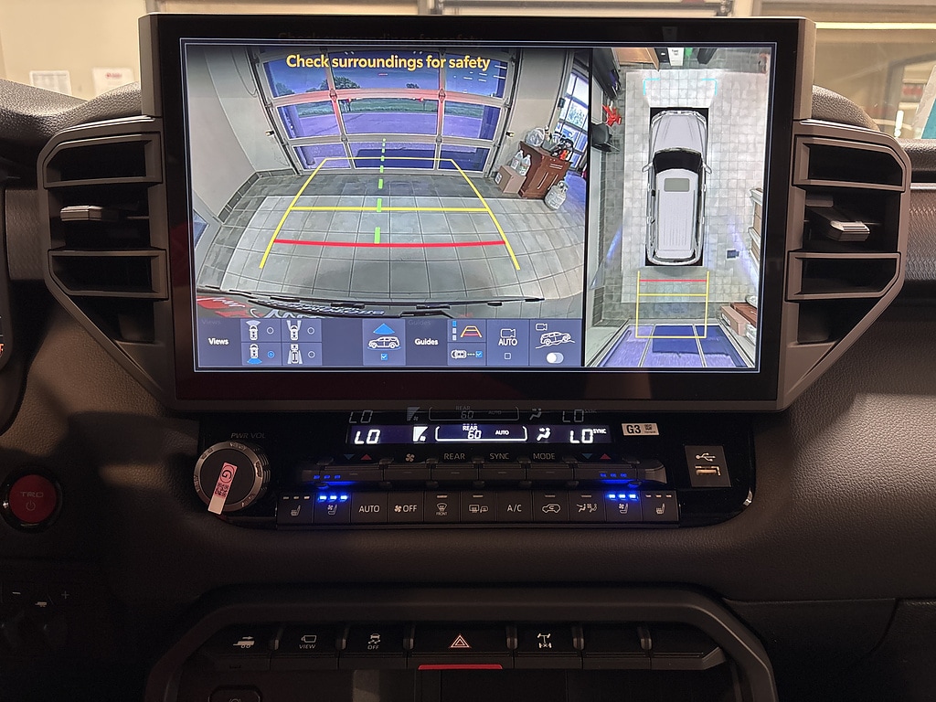 2026 Toyota Sequoia TRD Pro - Photo 11