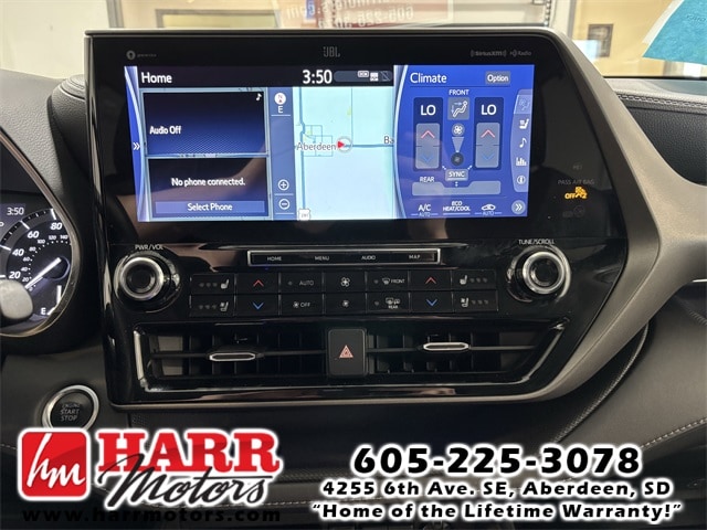 2021 Toyota Highlander Limited - Photo 10