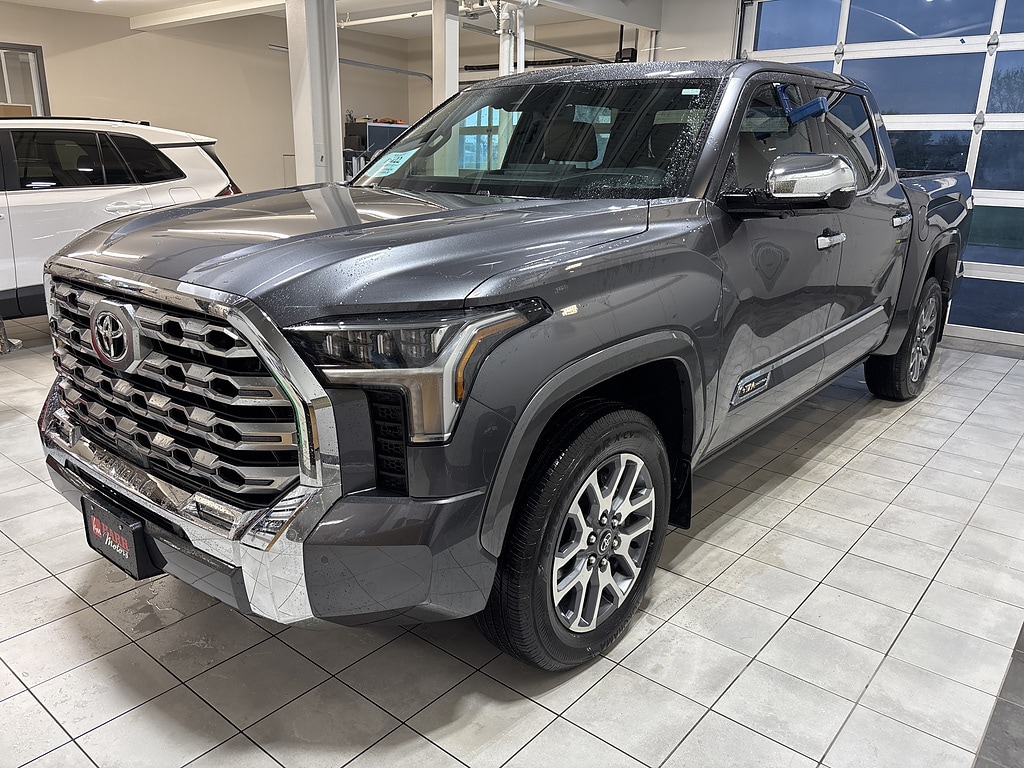 2025 Toyota Tundra 1794 Edition 3.4L 4WD CrewMax 5.5' Bed's photo