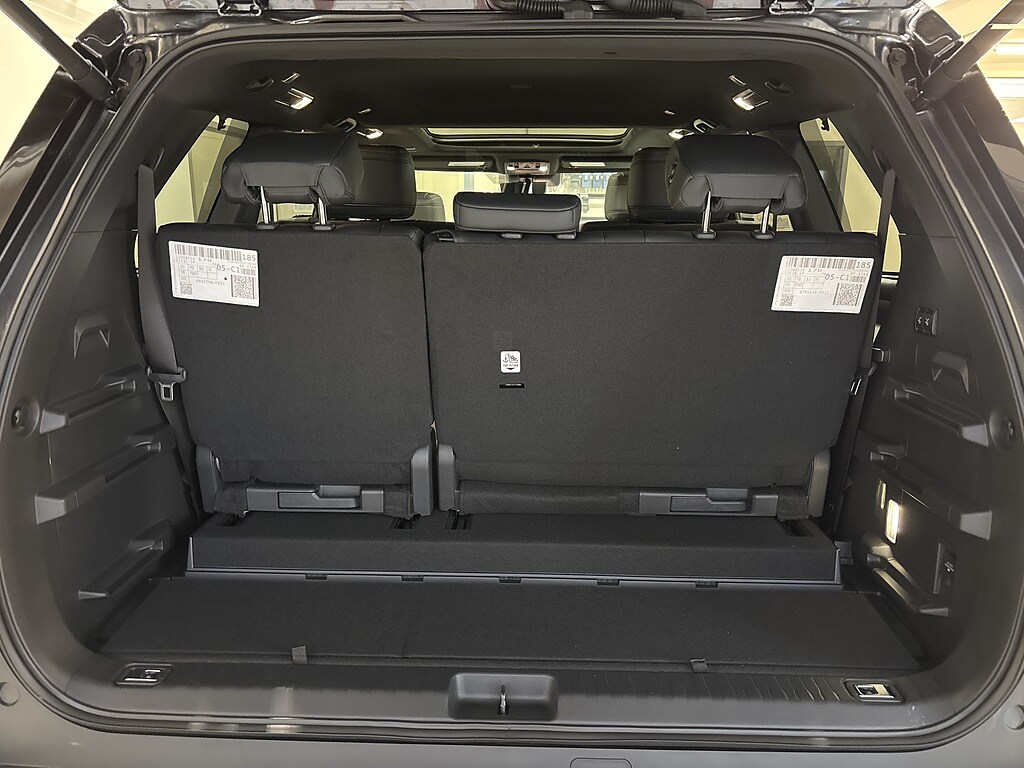2026 Toyota Sequoia TRD Pro - Photo 24